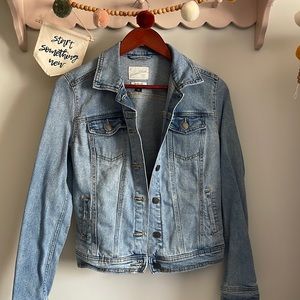 universal thread freeborn denim jacket